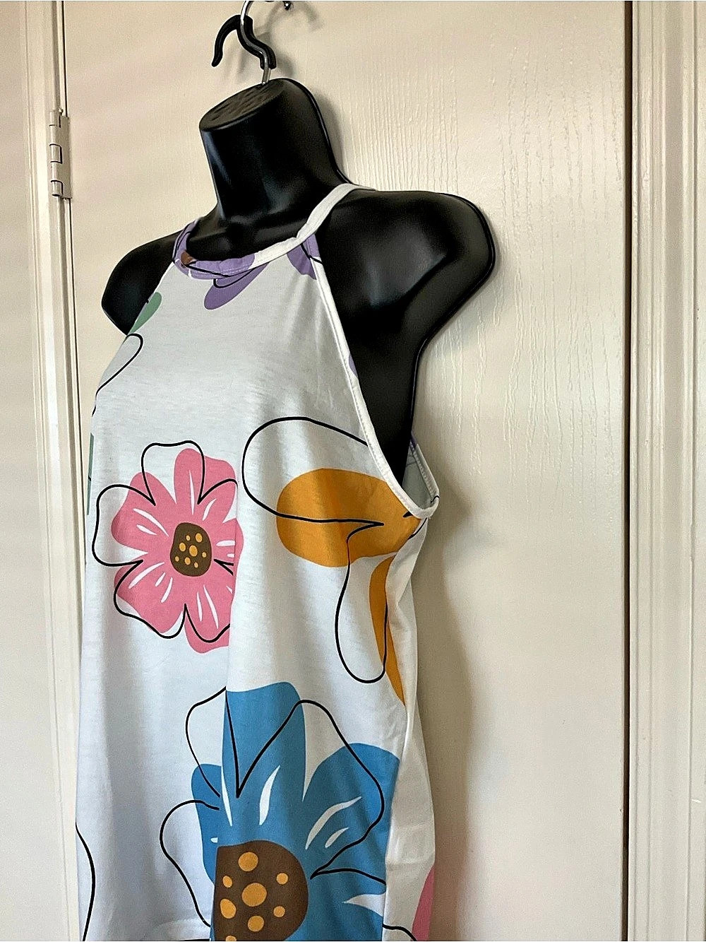 SHEIN Floral Dress - Picture 3 of 4